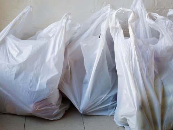 Boots have banned plastic bags from 53 of their shops from today (Photo: Shutterstock)