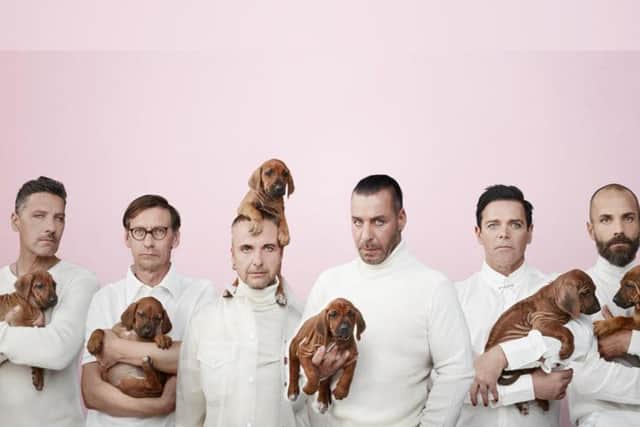 Rammstein