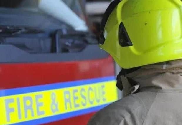 Fire crews were kept busy in MK on Tuesday