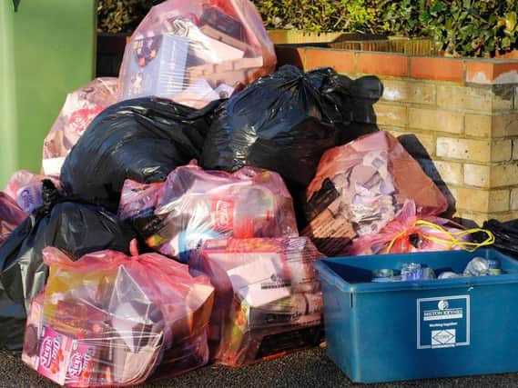 Recycling in Milton Keynes