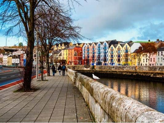 Return flight with Ryanair for 33 pounds. Outbound: Tuesday 9 July, 11:15 LTN - 12:40. Return: Saturday 13 July, 15:40 ORK - 17:05 LTN bit.ly/2XmiFwC