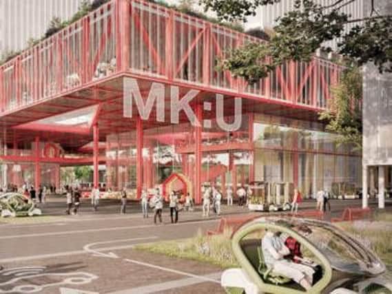 First look at MKU designs