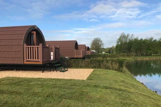 Glamping