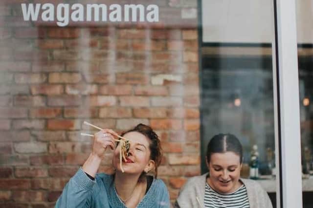 Wagamama is set to open its third MK restaurant