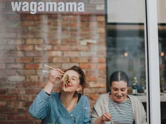 Wagamama is set to open its third MK restaurant