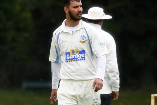 Haroon Malik