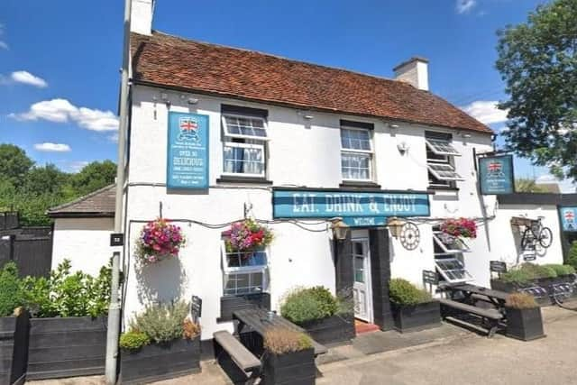 The Red House, Newport Pagnell