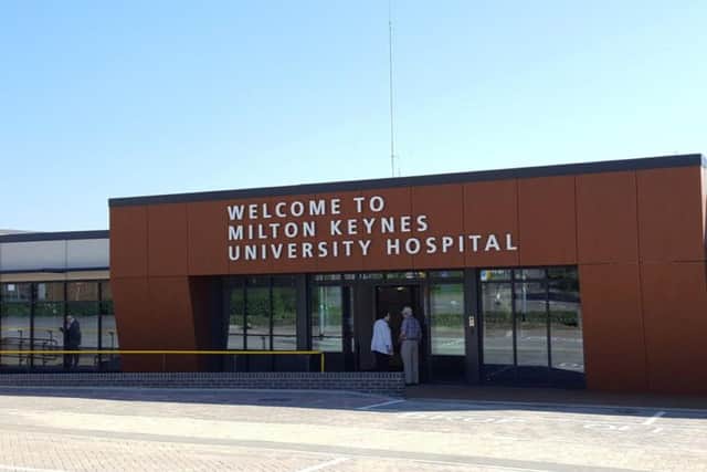 MK Hospital