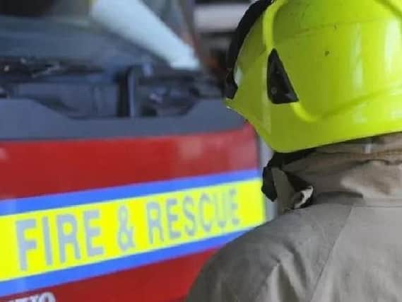 Bucks Fire and Rescue Service is hosting an Open Day