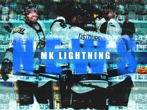 MK Lightning