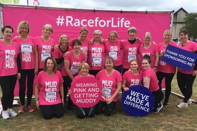 Race for Life MK