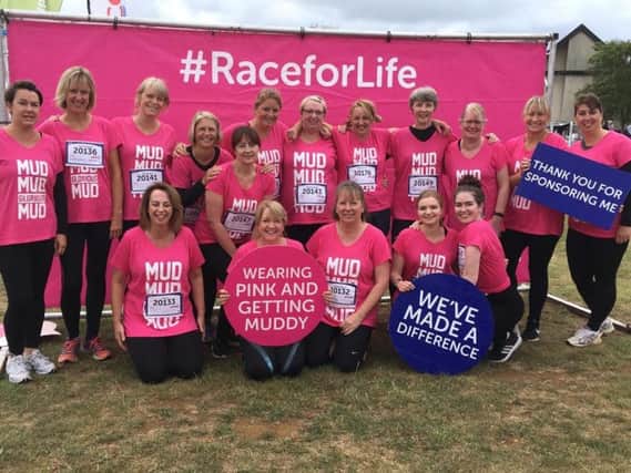 Race for Life MK