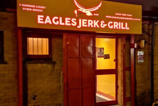 Eagles Jerk and Grill