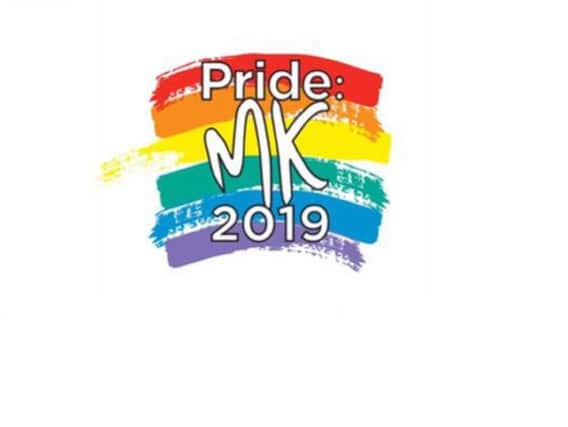Pictures from Pride:MK