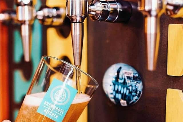 Brewhouse & Kitchen is a brewpub that boasts a whole range of real ales, craft and other beers which have been brewed on site. They also host events that include beer tastings and visits to the brewer. 7 Savoy Crescent, MK9 3PU