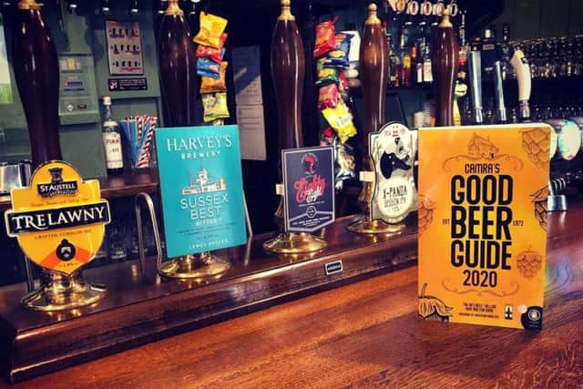 Buckingham's oldest pub, it offers up changing and interesting beers, often featuring guests from local breweries. It also hosts wine and whisky tasting events. 2 Mitre Street, MK18 1DW