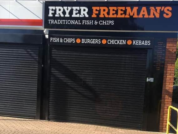Fryer Freemans
