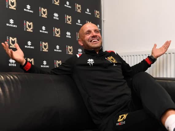 Paul Tisdale