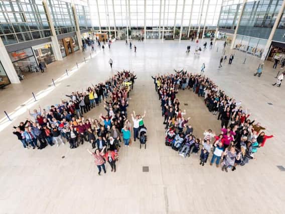 Centre:MK is celebrating 40 years