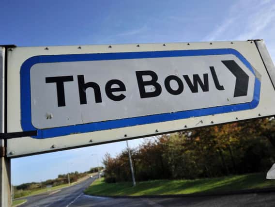 The Bowl in MK
