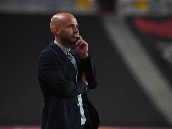 Paul Tisdale