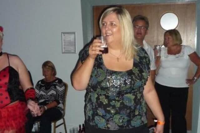 Jane before