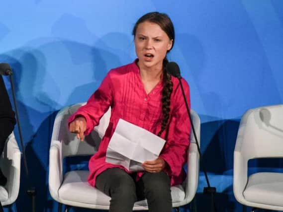 Greta Thunberg