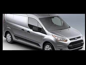 The van was similar to this