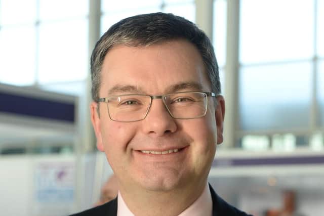 MP Iain Stewart