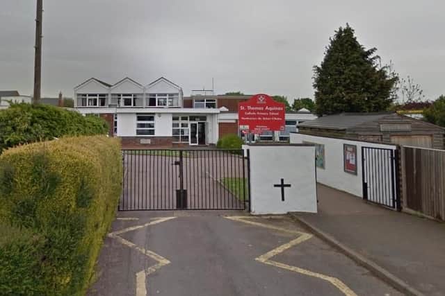 St Thomas Aquinas Catholic Primary School