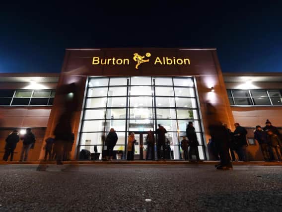 Burton Albion
