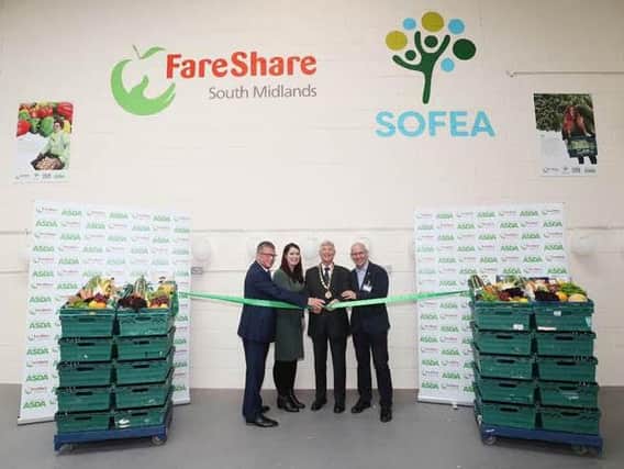 Fairshare opens in MK
