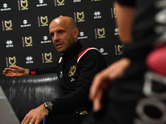 Paul Tisdale