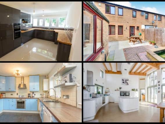The 9 most popular properties for sale in MK