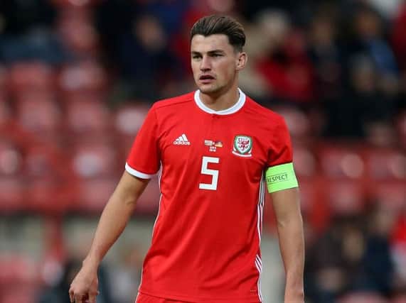 Regan Poole has been called into the Wales squad for their Euro 2020 qualfiying double header