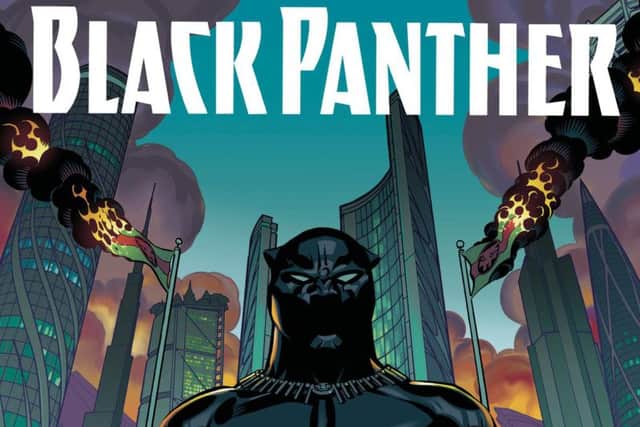 Black Panther Vol 6