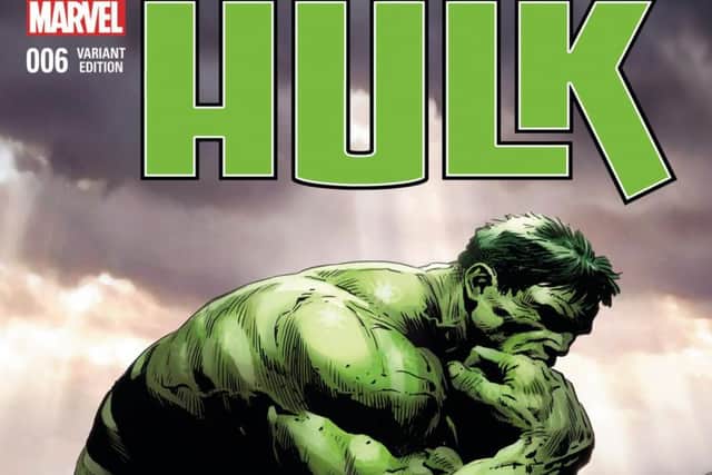 Hulk Vol 3