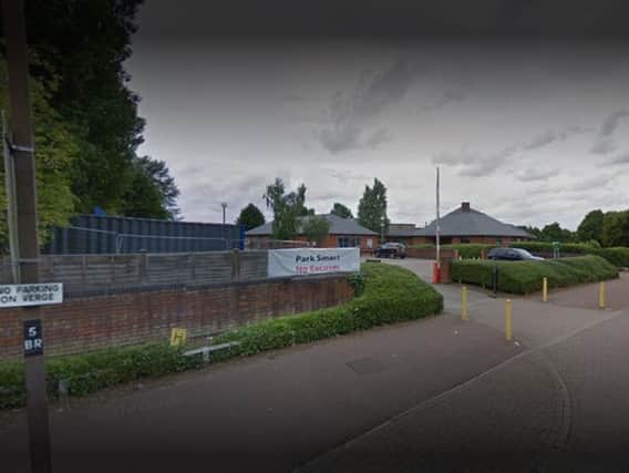 Loughton School in Milton Keynes