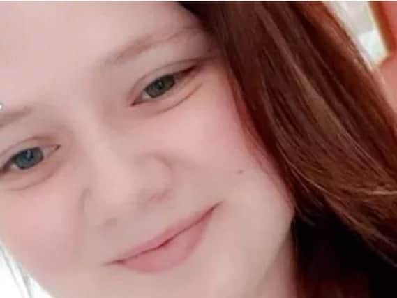 Leah Croucher has been missing since February 15 2019