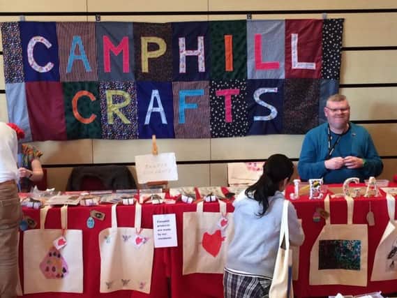 Camphill Crafts