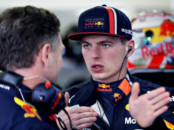 Max Verstappen