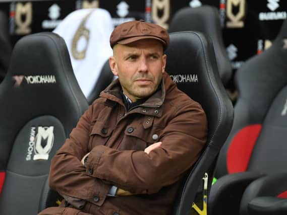 Paul Tisdale