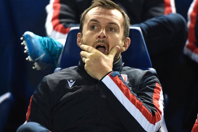 The former Luton boss guided the Hatters to promotion from League Two before departing for Stoke City, only to be sacked earlier this week by the Championship side.