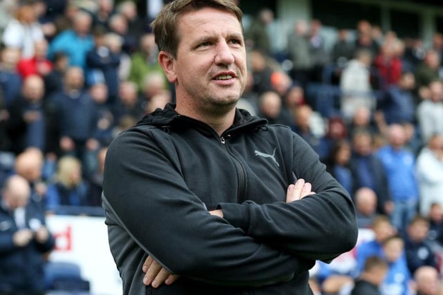 The German spent 18 months at Championship side Barnsley, but was sacked last month.