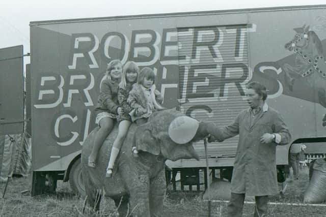 The Robert Brothers Circus