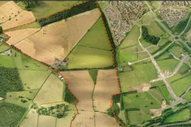 Neighbouring local authority Aylesbury Vale District Council wants to build the urban extension development, called Shenley Park, on the outskirts of Kingsmead and Oxley Park in MK