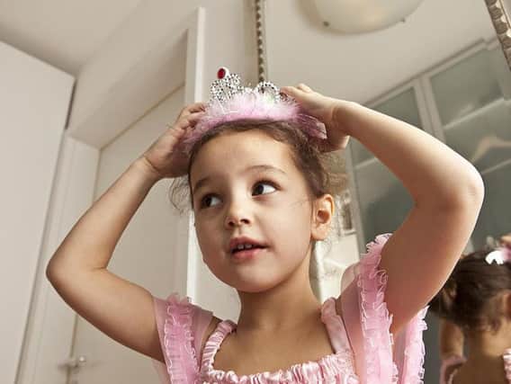 Princesses needed