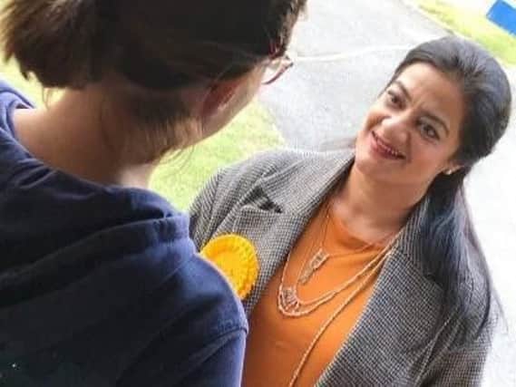 Aisha Mir