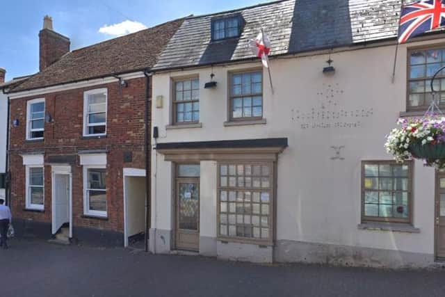 St Johns Street, Newport Pagnell