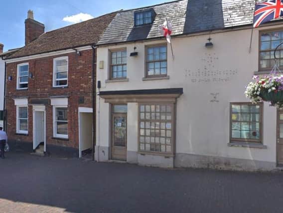 St Johns Street, Newport Pagnell